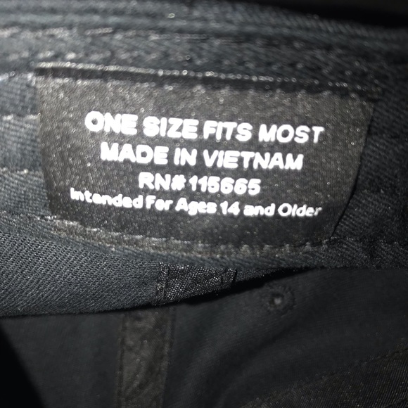 Y2K FRIENDS “How You Doin'” TV Show Hat Black Adjustable Baseball Cap Unisex - Picture 5 of 7